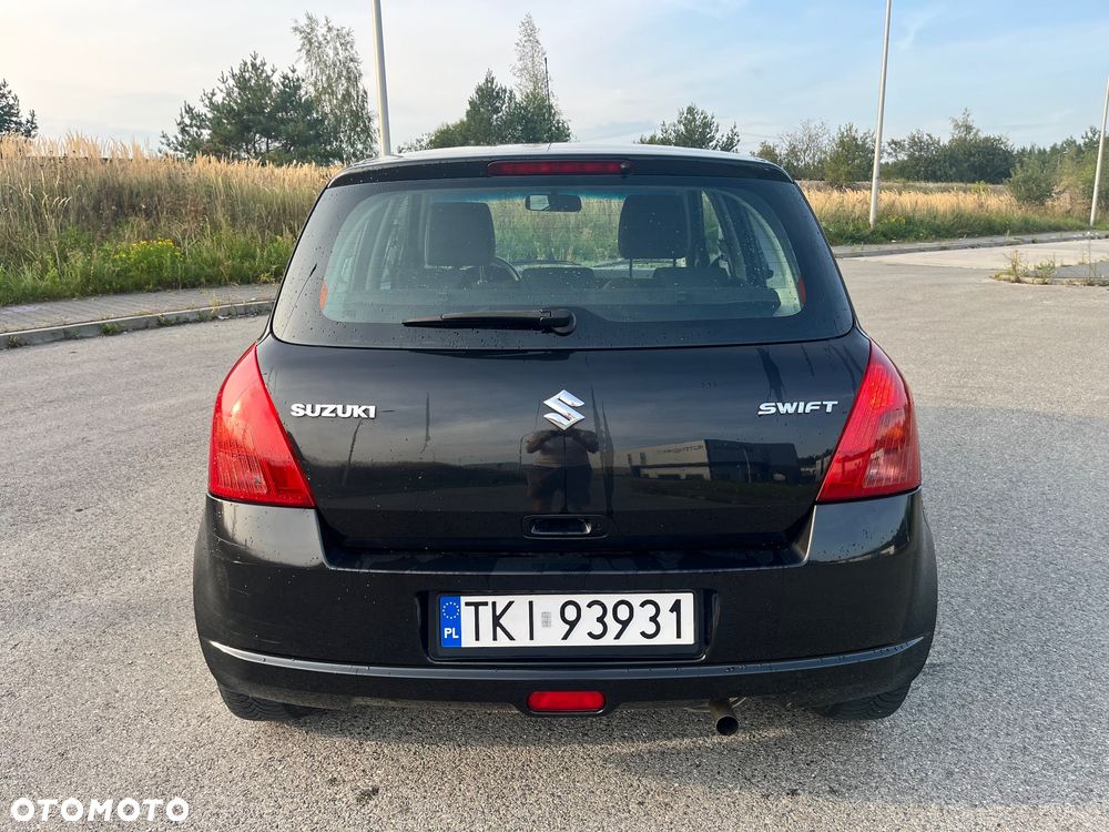 Suzuki Swift 1.3 Comfort+ - 5