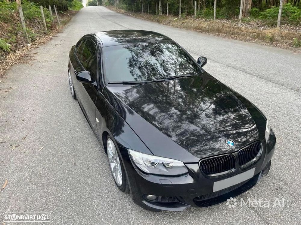 BMW 320 d Coupe - 5