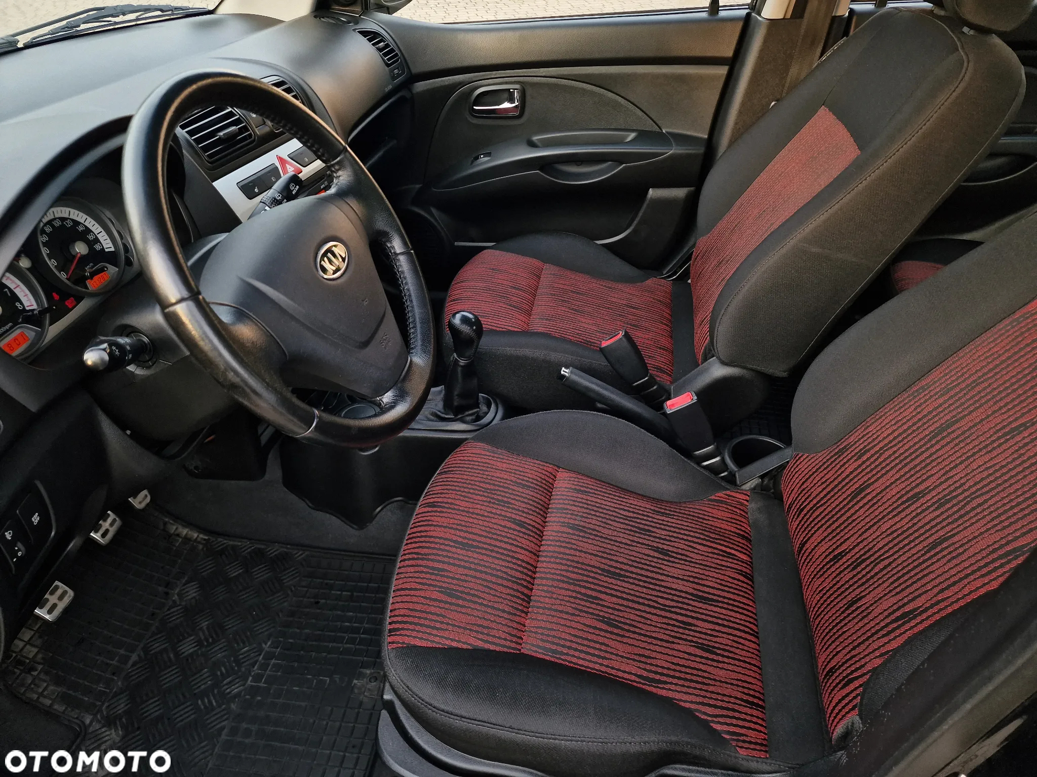 Kia Picanto 1.1 - 15