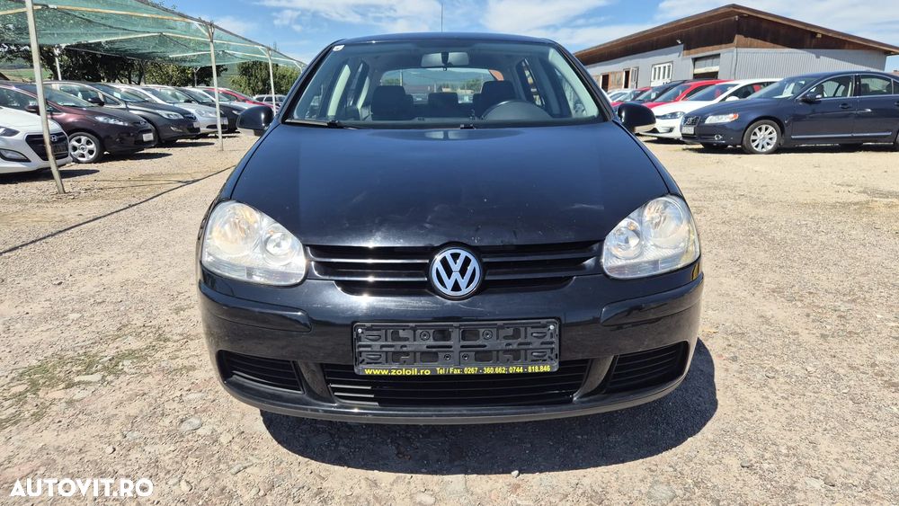 Volkswagen Golf 1.4 United