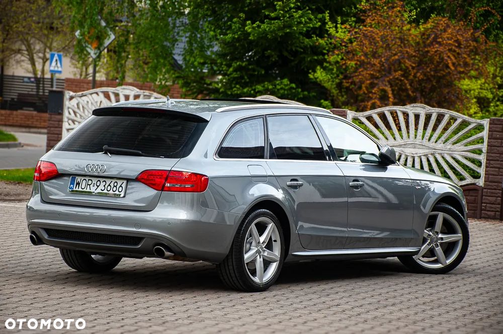 Audi A4 Avant 2.0 TFSI quattro S tronic S line Sportpaket - 20