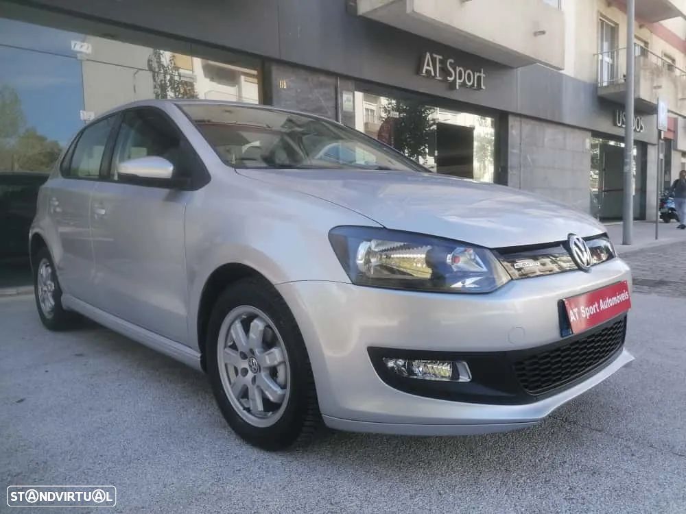 VW Polo 1.2 TDI Blue Motion - 5