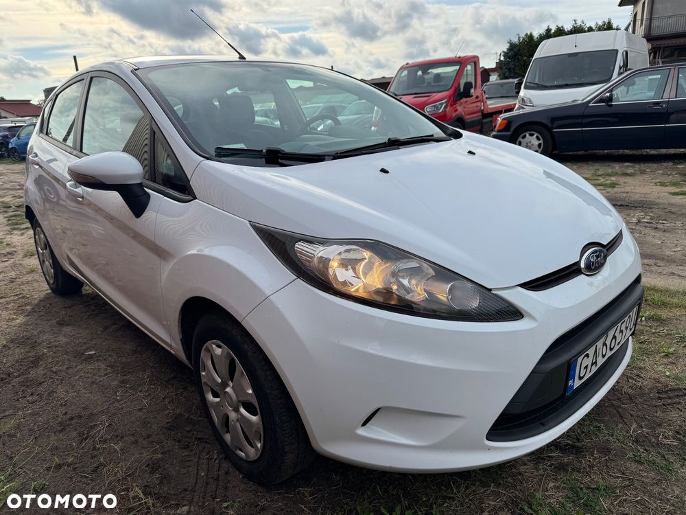 Ford Fiesta 1.25 Ambiente