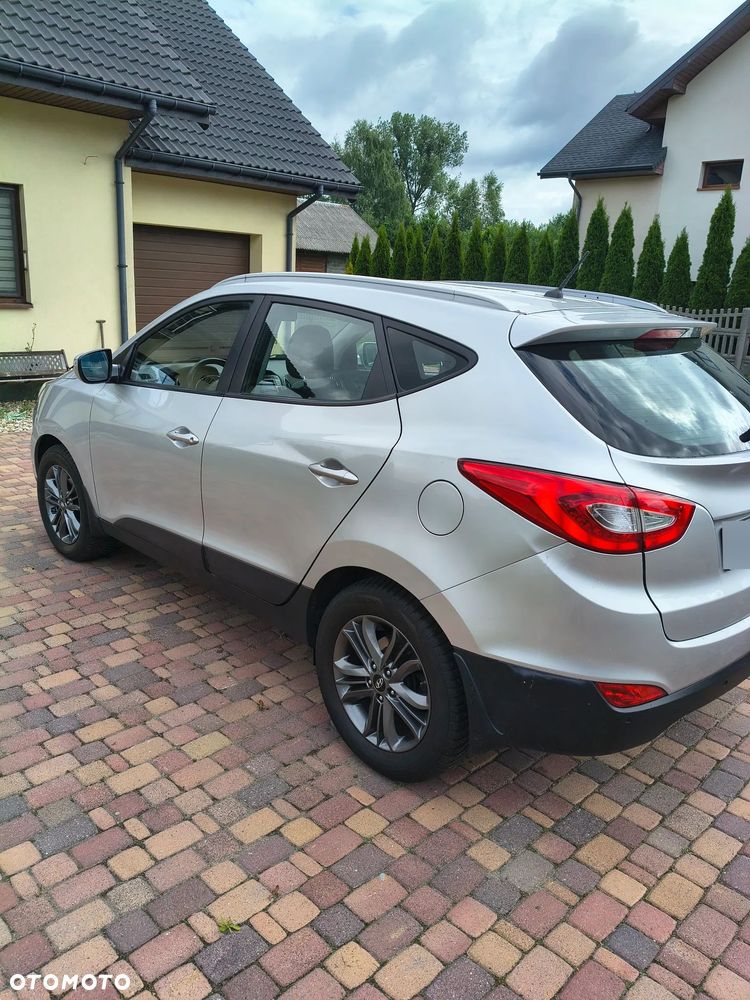 Hyundai ix35 2.0 4WD Trend - 5