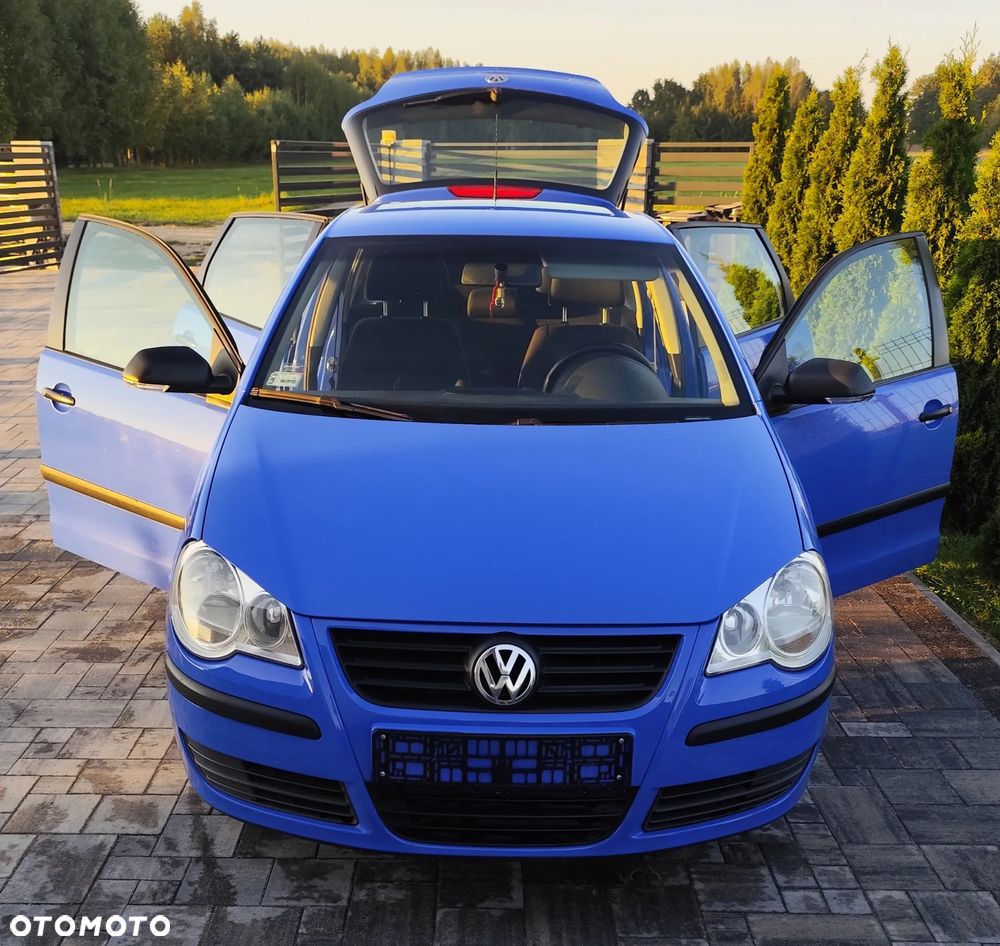 Volkswagen Polo 1.2 Trendline - 5