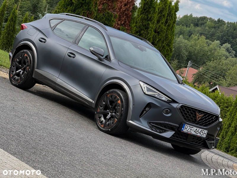 Cupra Formentor 2.0 TDI DSG Tribe Edition - 24