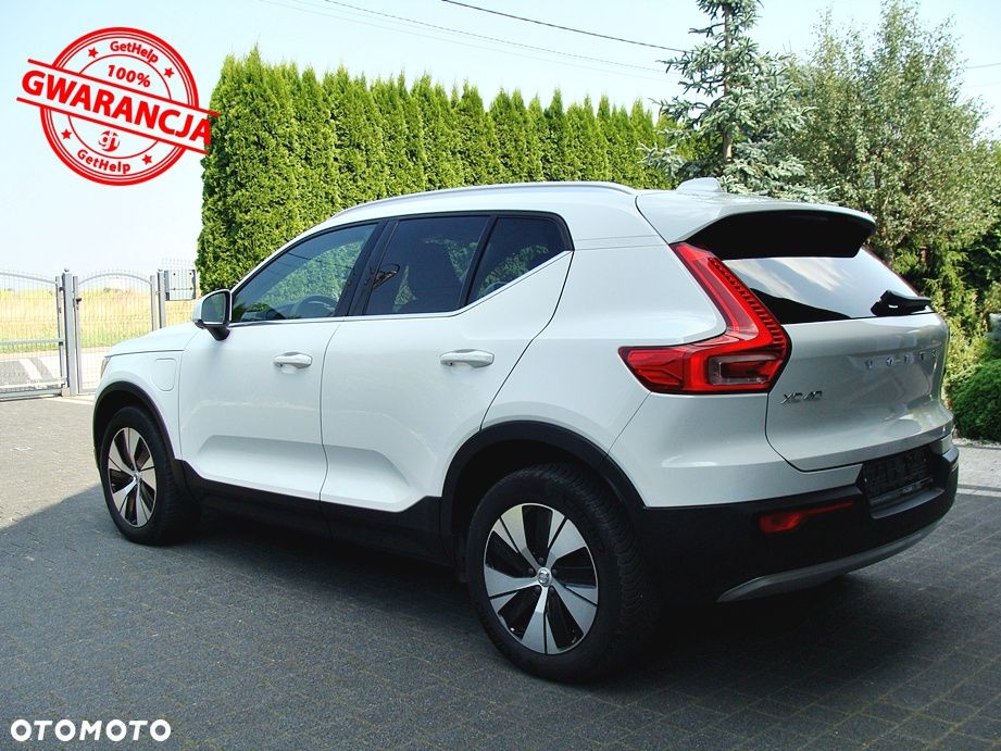 Volvo XC 40 T4 Plug-In Hybrid Inscription Expression Pro - 10