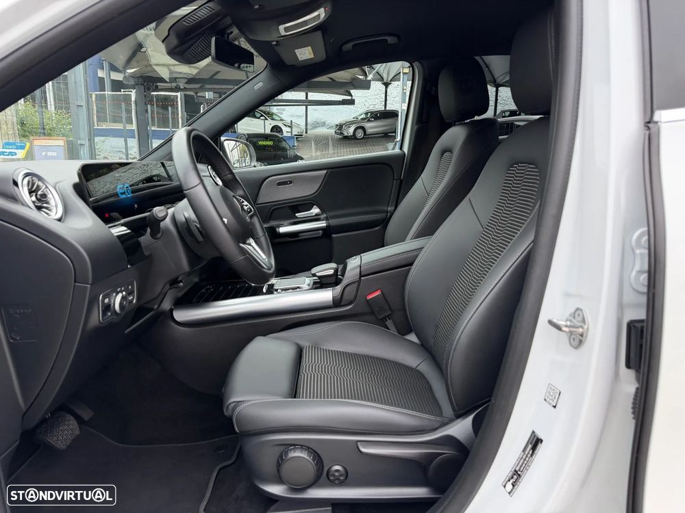 Mercedes-Benz EQA 250 Progressive - 51