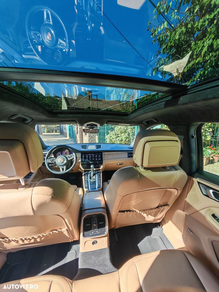 Porsche Macan S - 8