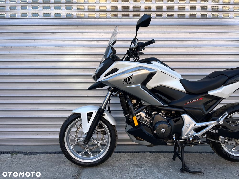 Honda NC - 2