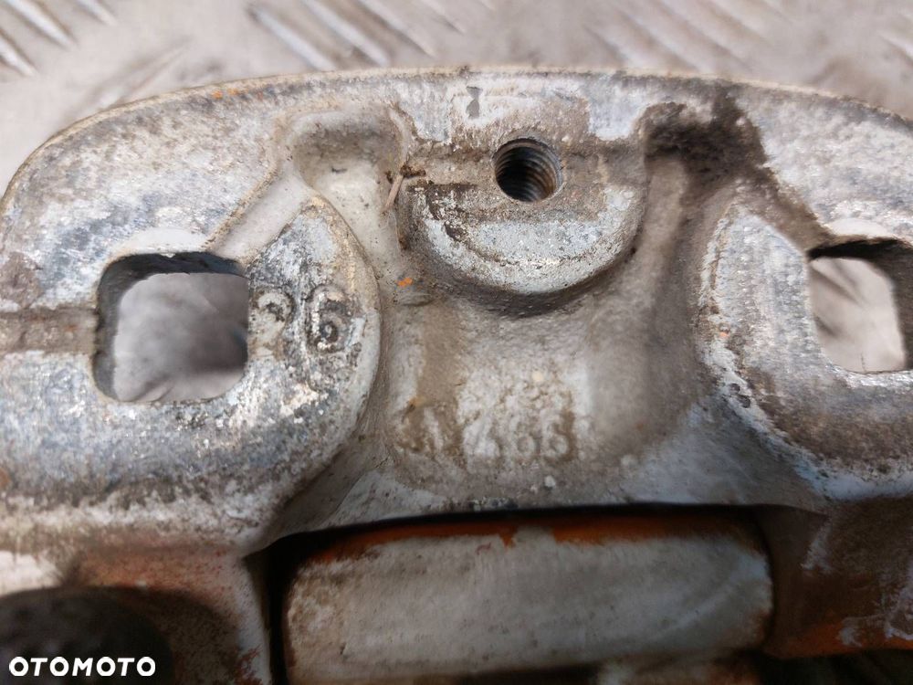 ZAWIAS DRZWI TYŁ (SKRZYDEŁKA) KOMPLET CITROEN JUMPER II - 7
