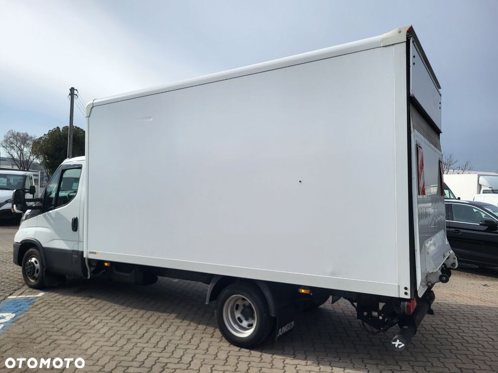 Iveco 35C16  rok 2024 tylko 114.900 Kontener z Windą - 12
