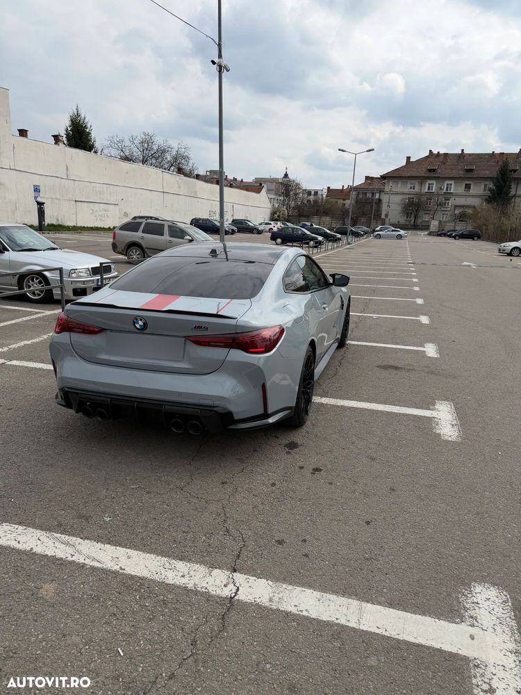 BMW M4 - 7