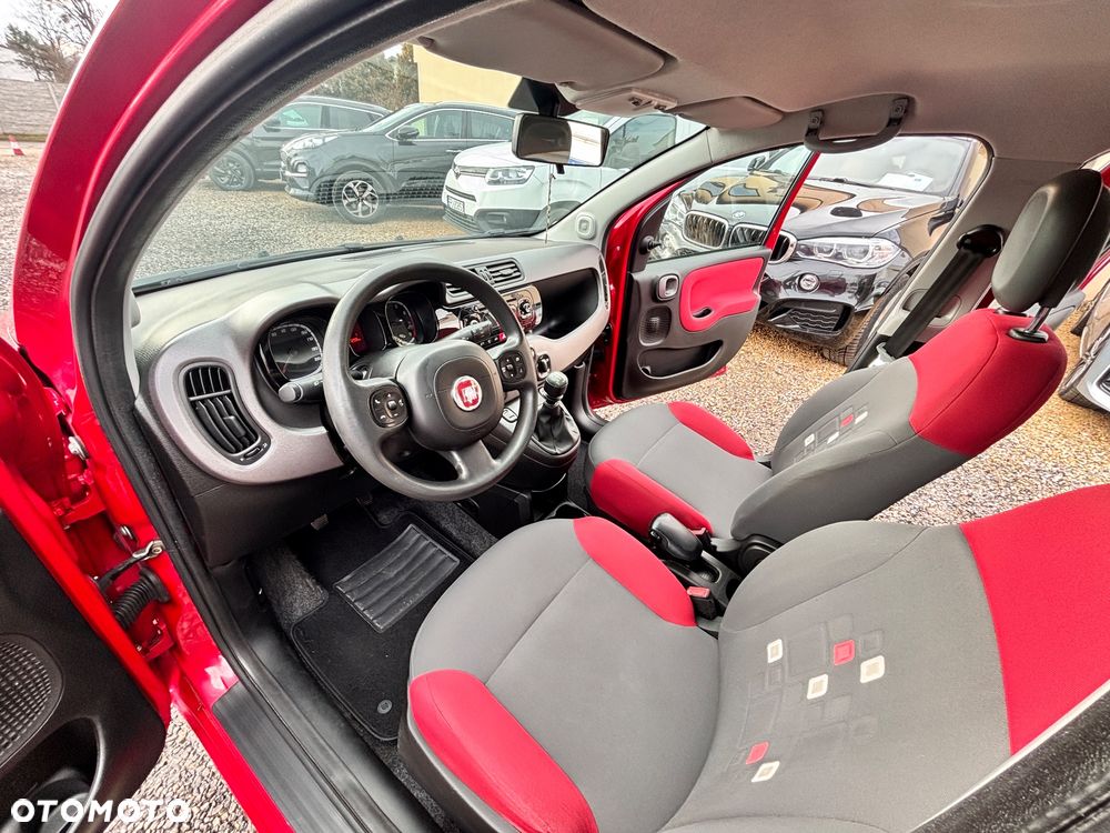 Fiat Panda 1.2 Young - 13