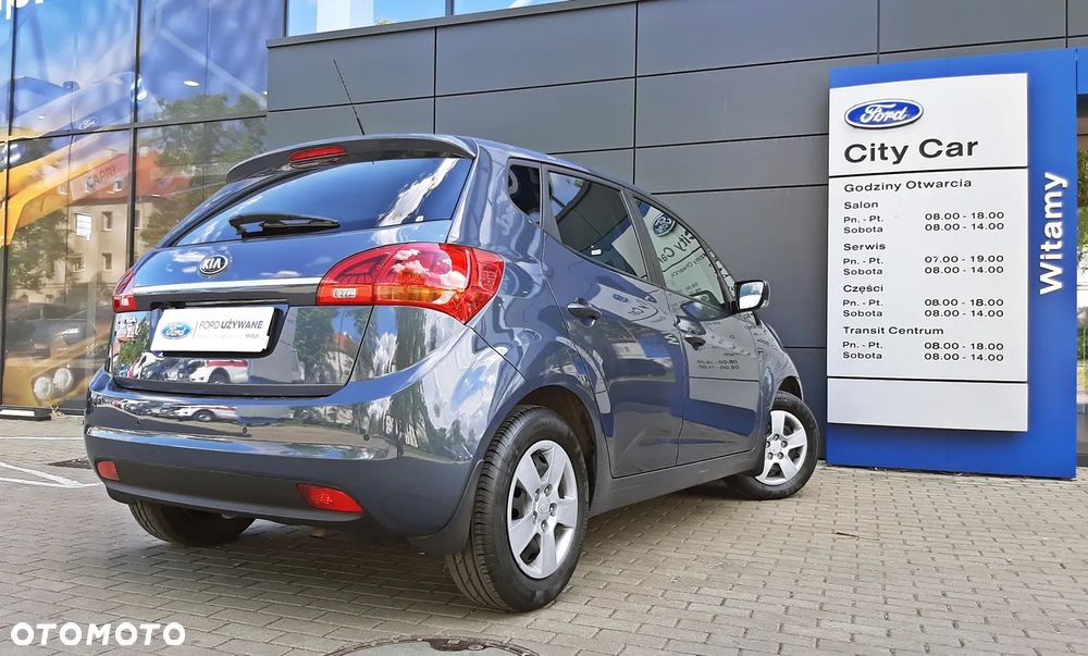 Kia Venga 1.6 L - 20