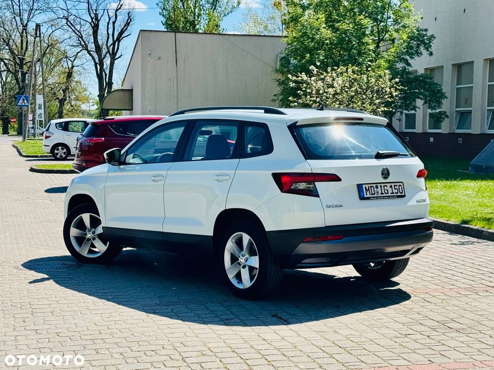 Skoda Karoq 1.6 TDI 4x2 Ambition - 5