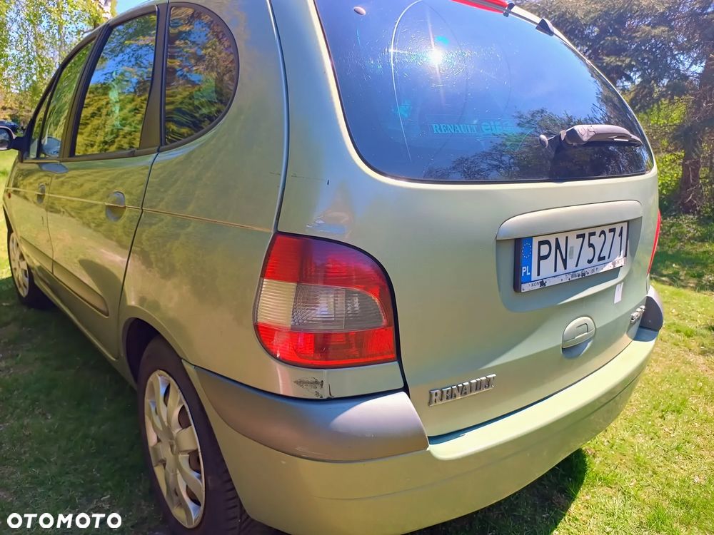 Renault Scenic 1.6 16V EXpression - 4