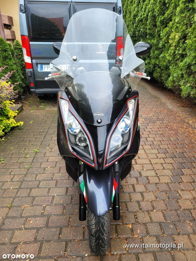 Kymco Downtown - 22