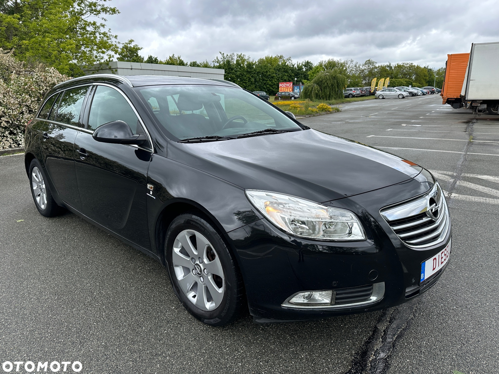 Opel Insignia 2.0 CDTI Cosmo - 6