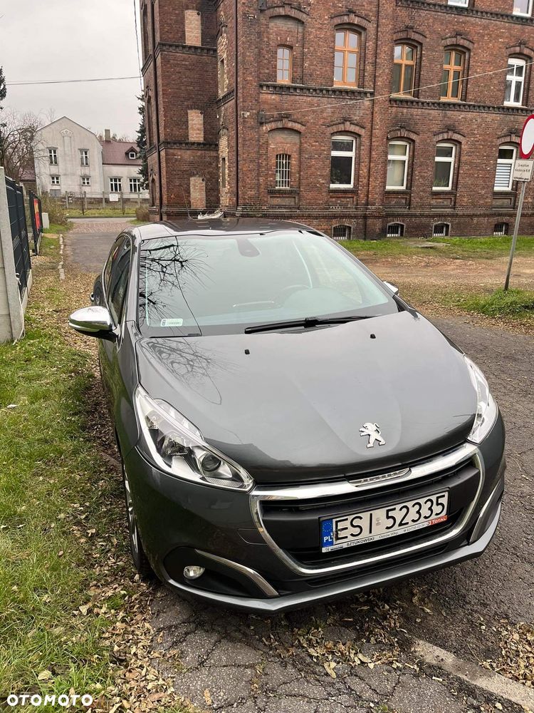 Peugeot 208 PureTech 82 ETG5 Stop & Start Active - 1