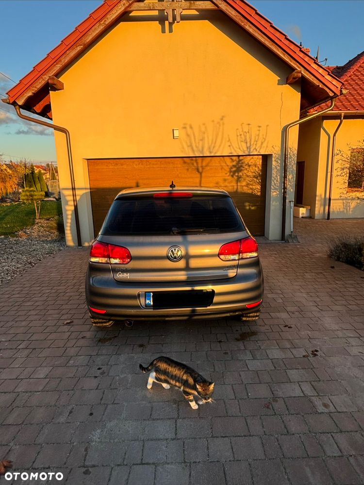 Volkswagen Golf 1.6 TDI BlueMot Comfortline - 5