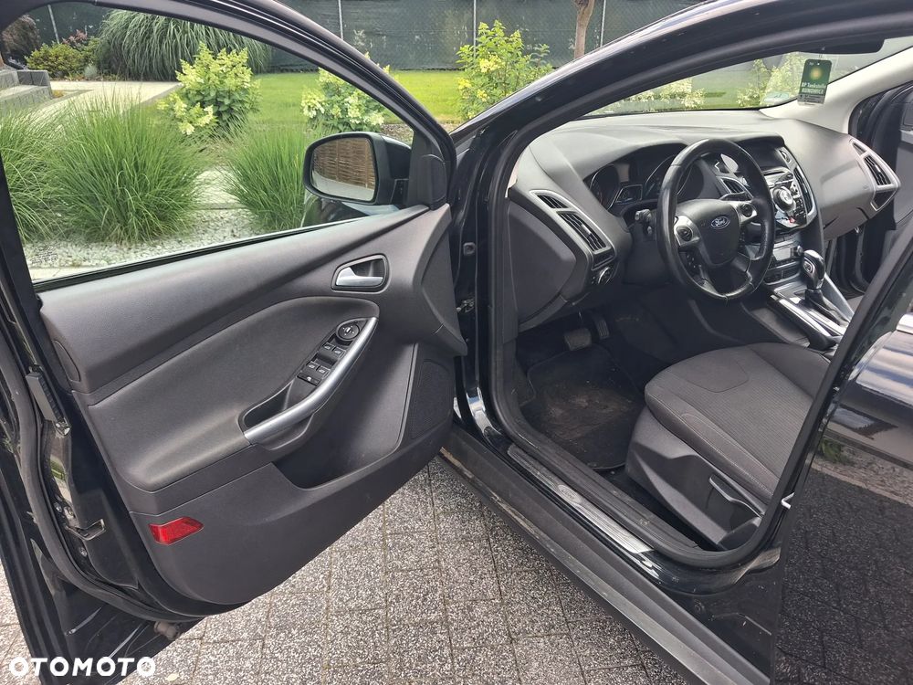 Ford Focus SW 2.0 TDCi Titanium MPS6 - 10