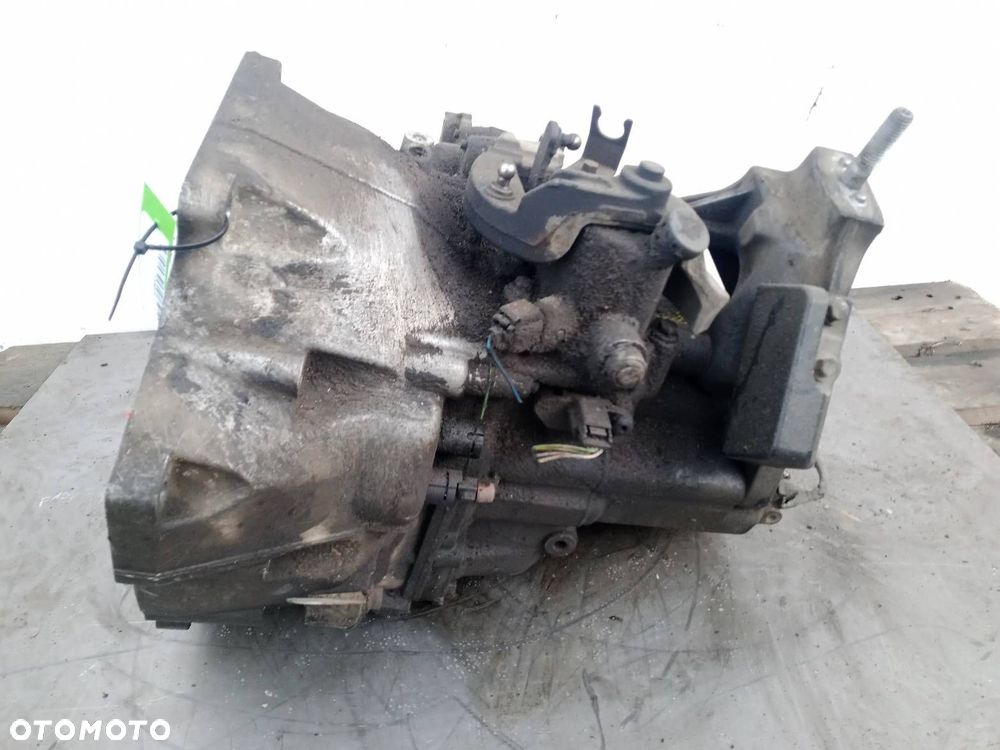 SKRZYNIA BIEGÓW DG9R7002HB FORD MONDEO V 1.5 - 6