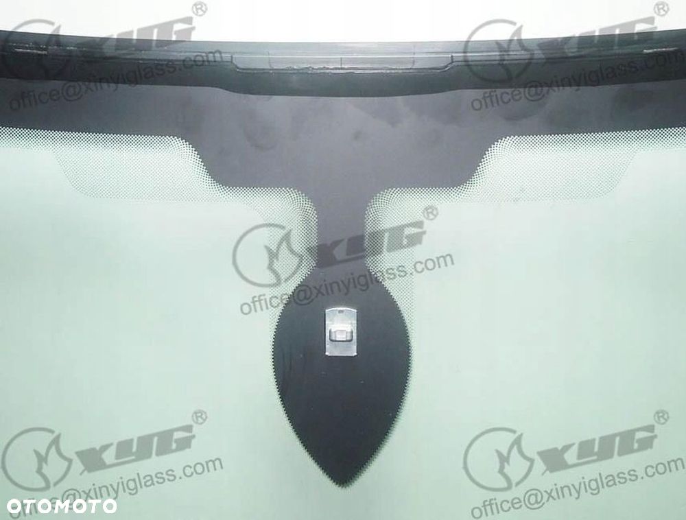 SZYBA CZOŁOWA FIAT ULYSSE II / LANCIA PHEDRA 2006-2010 SENSOR - 2