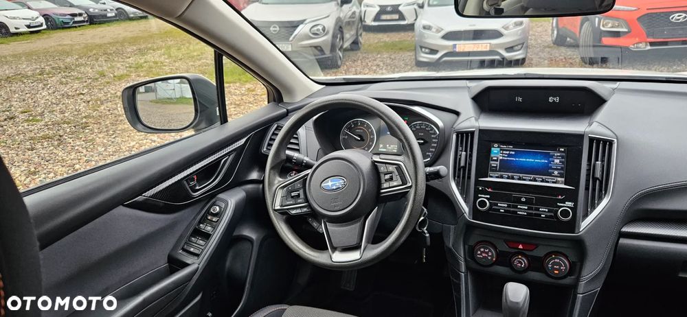 Subaru XV 2018