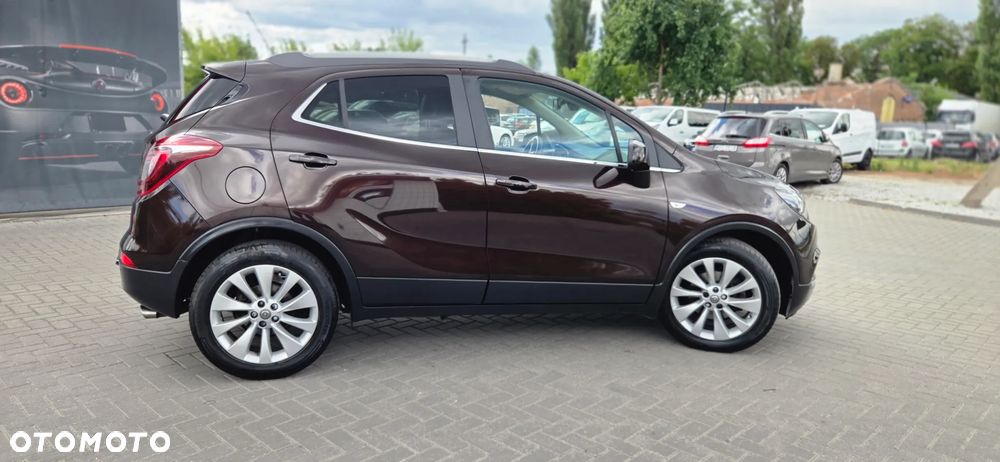 Opel Mokka 1.4 T Cosmo S&S - 19