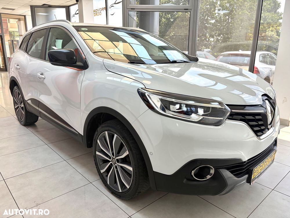 Renault Kadjar 1.5 DCI EDC Intens - 15