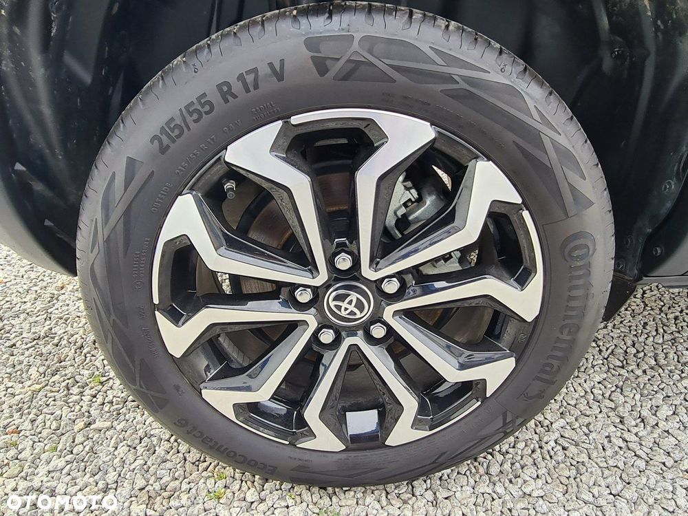 Toyota Yaris Cross Hybrid 1.5 VVT-i - 31