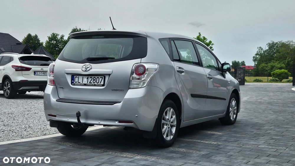 Toyota Verso - 9