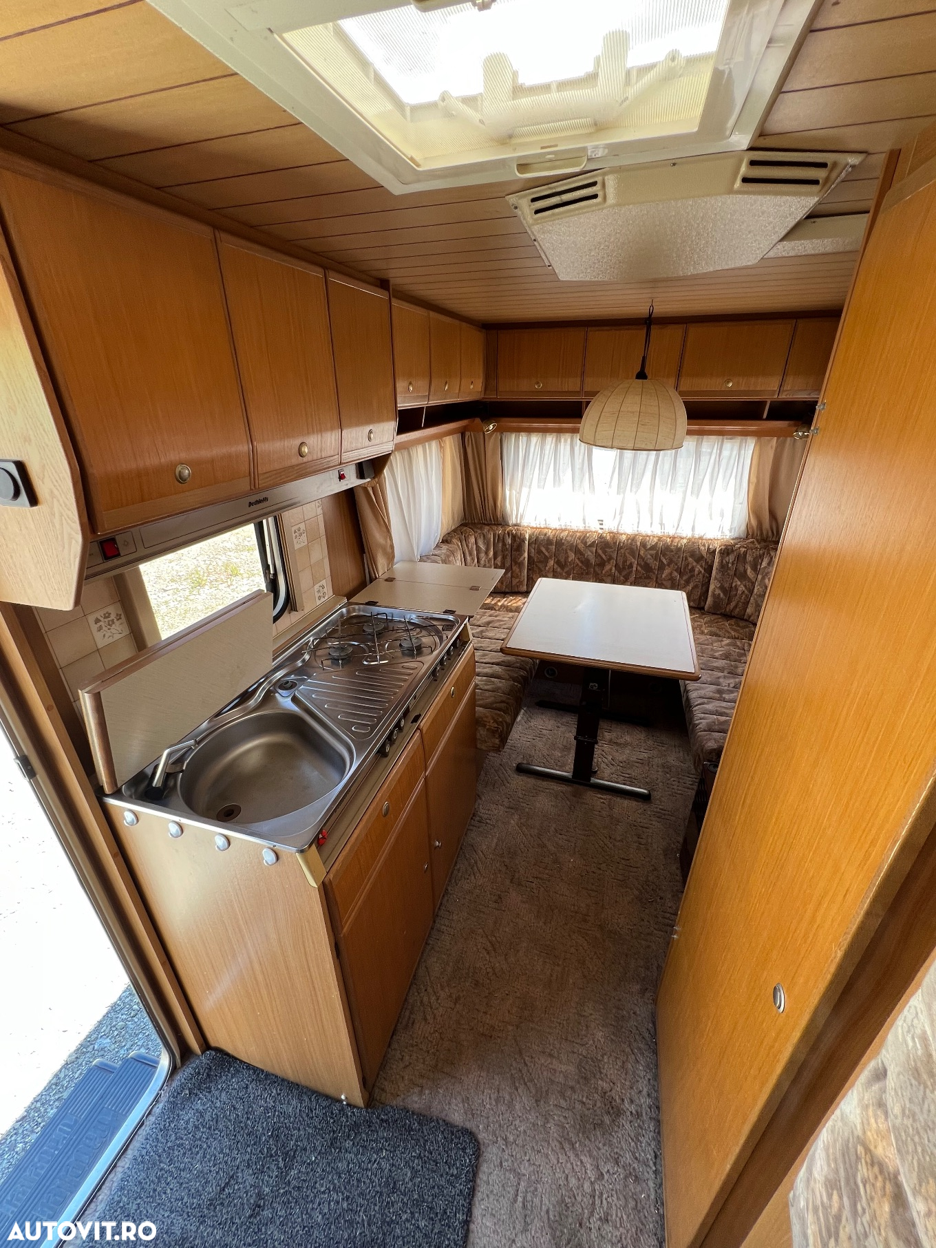 Dethleffs Beduin 460 T - 5