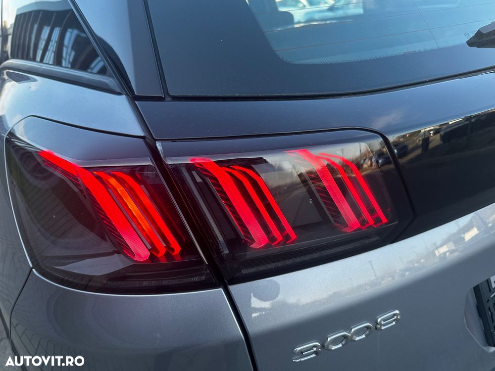 Peugeot 3008 BlueHDi 130 Stop & Start EAT8 Active Pack - 22