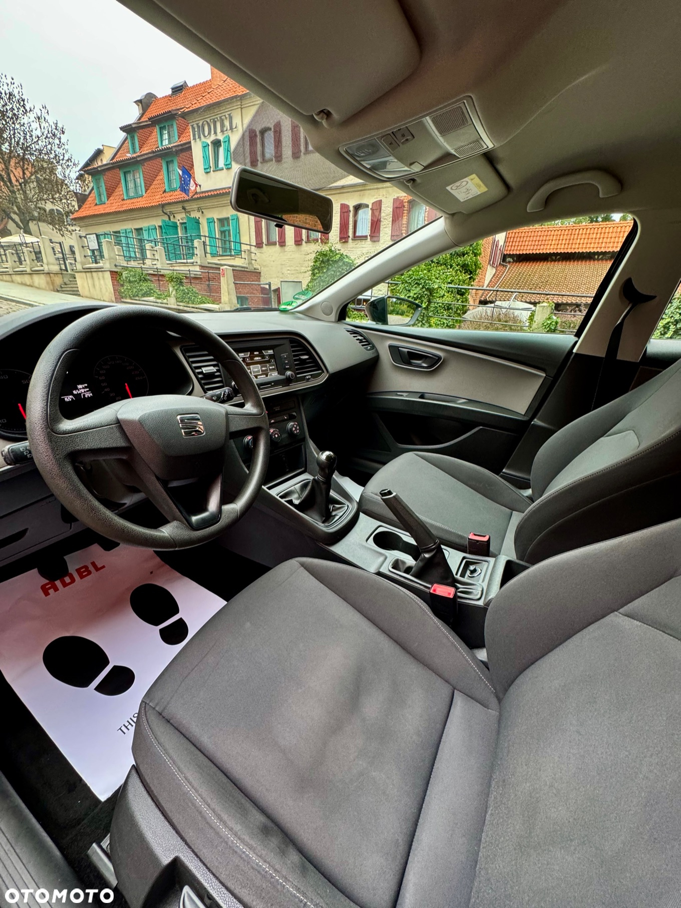 Seat Leon 1.6 TDI Start&Stop Style - 6
