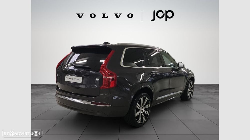 Volvo XC 90 2.0 T8 PHEV Ultimate Bright AWD - 5