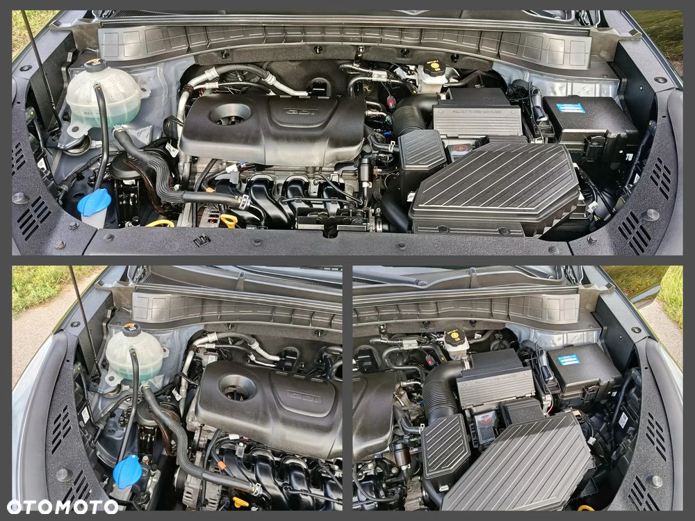 Hyundai Tucson 1.6 GDi 2WD Advantage - 37