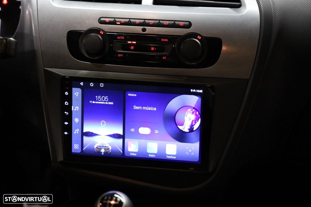 SEAT Leon 1.9 TDI Sport Up - 11