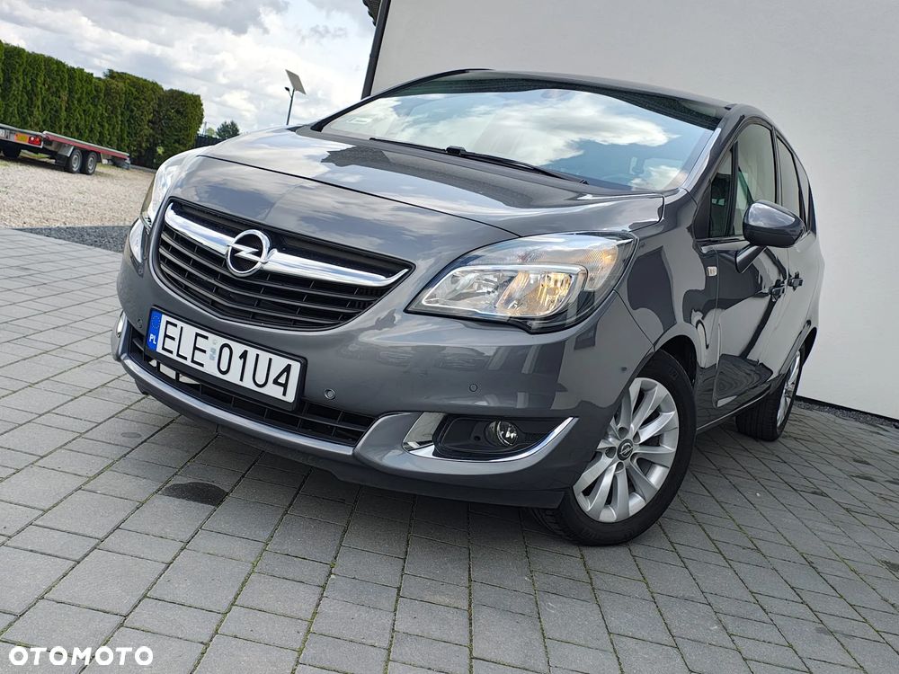 Opel Meriva - 6