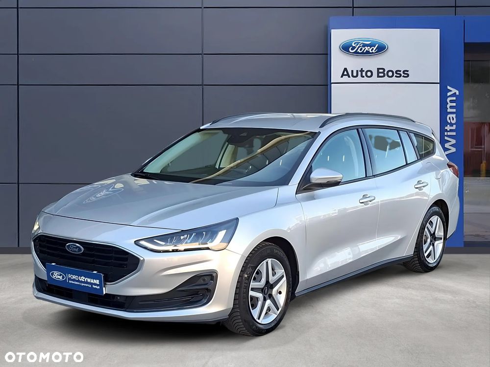 Ford Focus 1.5 EcoBlue Connected