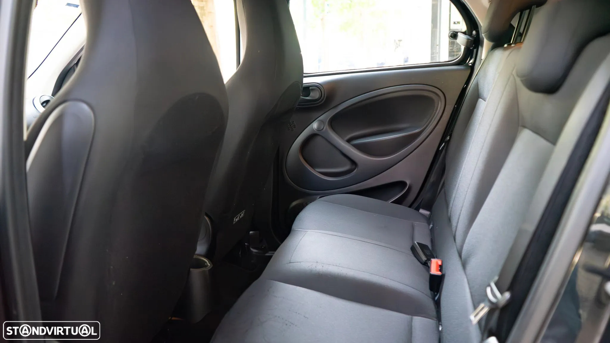 Smart ForFour - 9