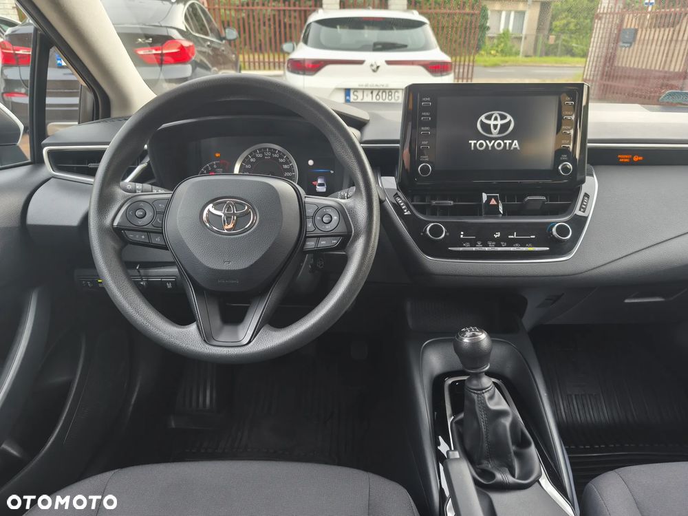 Toyota Corolla 1.5 Active - 15