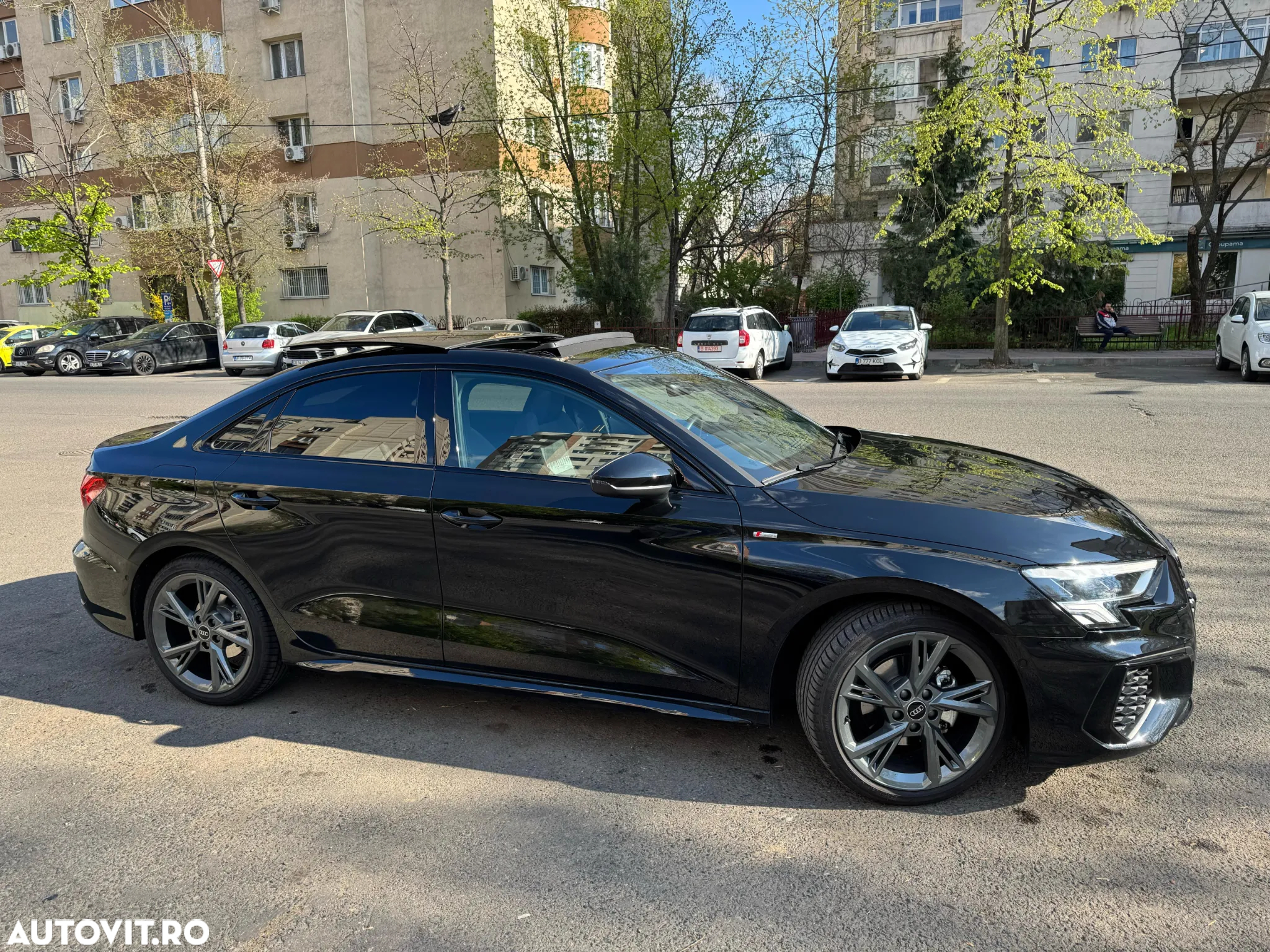 Audi A3 1.5 35 TFSI MHEV S tronic S Line - 2