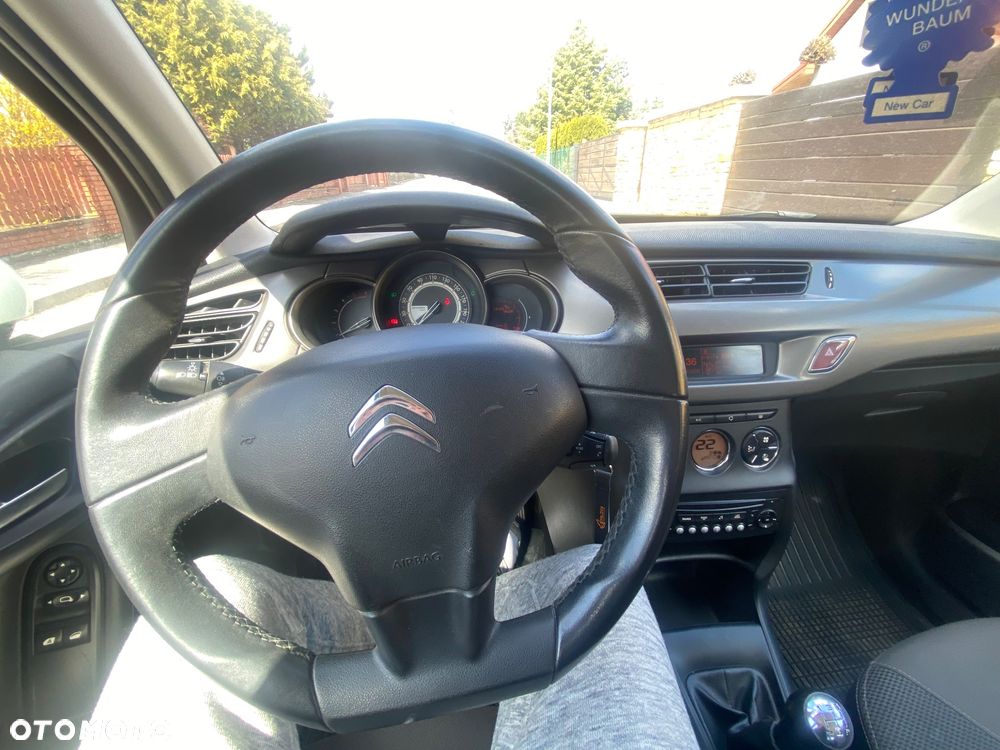 Citroën C3 1.4 HDi First - 15