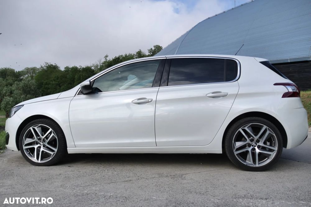 Peugeot 308 1.6 BlueHDi FAP STT Allure - 4