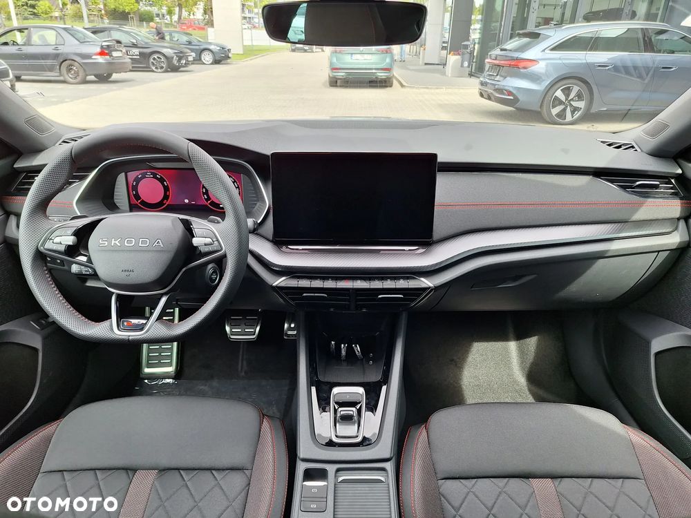 Skoda Octavia 2.0 TSI RS DSG - 15