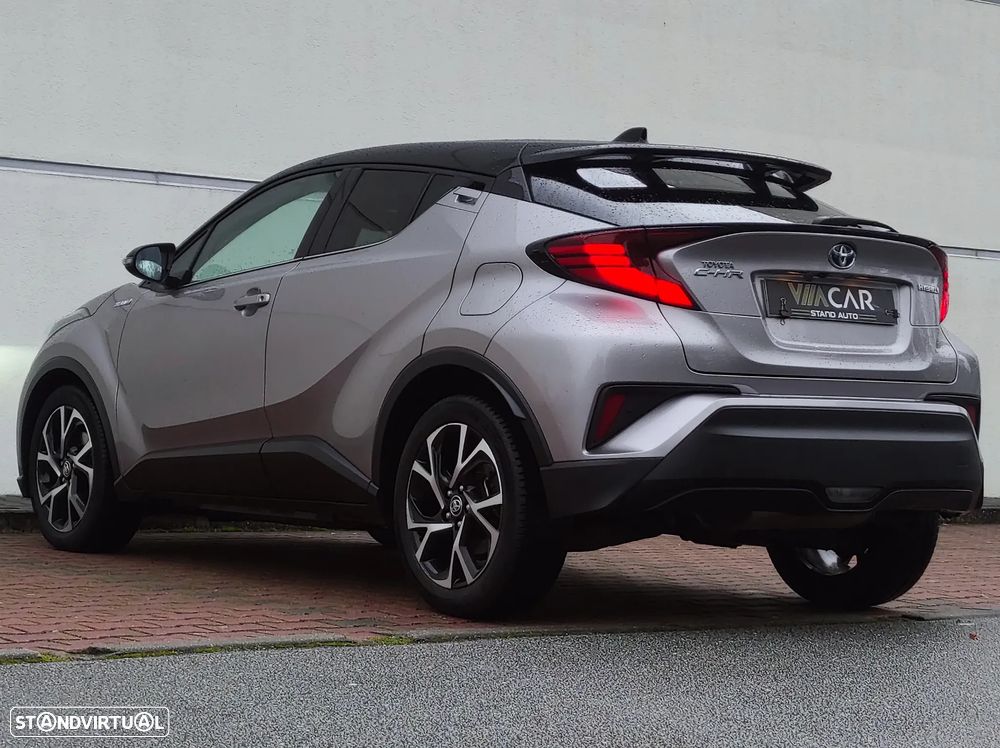 Toyota C-HR 1.8 Hybrid Square Collection - 11
