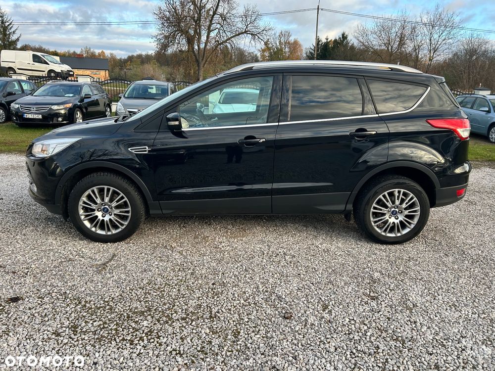 Ford Kuga 2.0 TDCi Titanium - 8