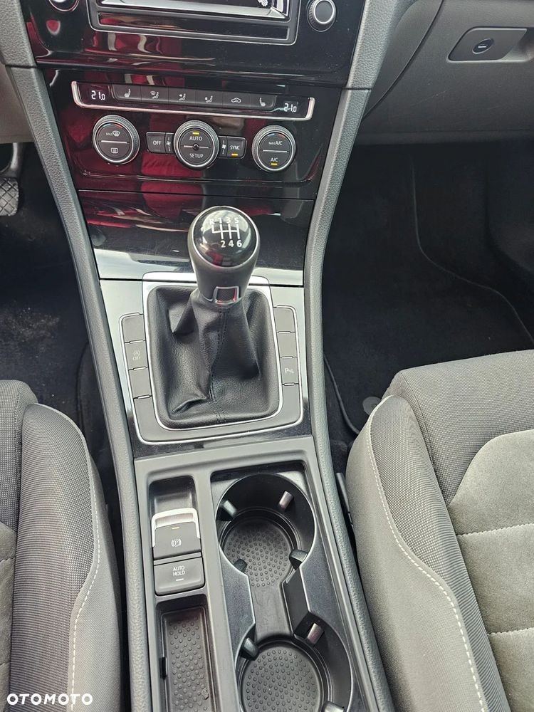 Volkswagen Golf 1.4 TSI BMT Comfortline Perfectline - 13